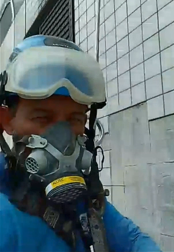 Restauração cerâmica